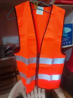 Zip Reflector Jackets.