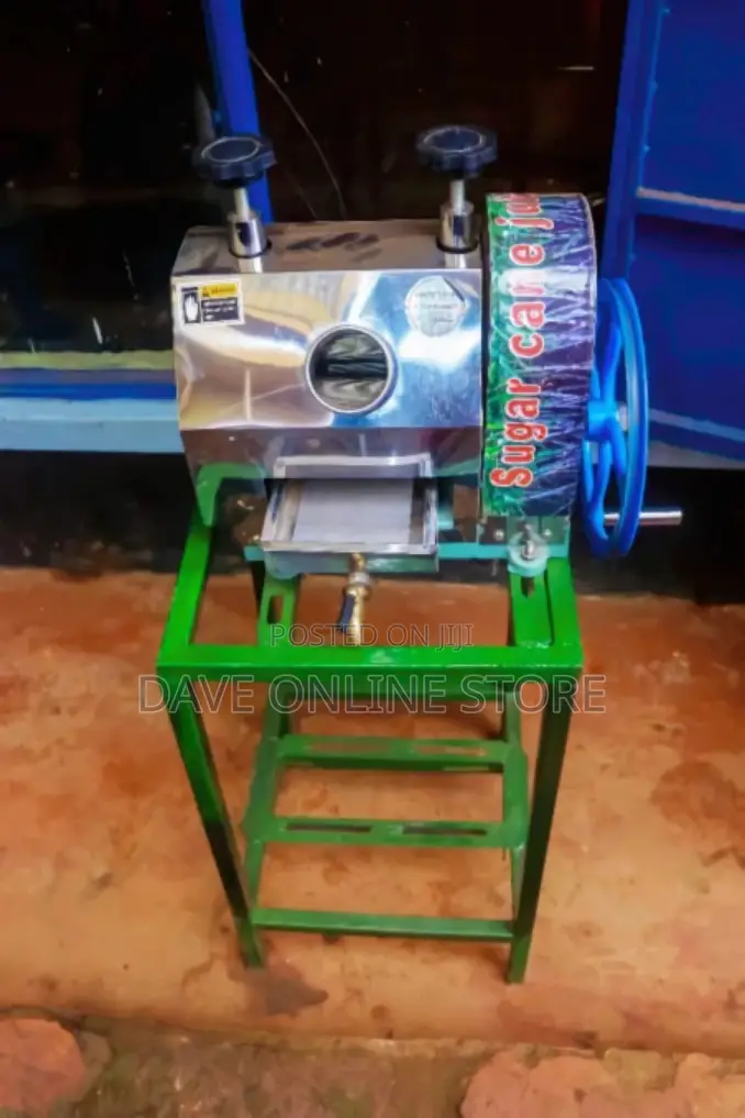 Manual Sugarcane Machine / Extracter/ Juicer