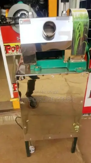 Manual Sugarcane Machine / Extracter/ Juicer