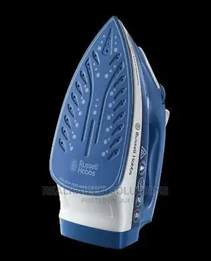 RUSSELL HOBBS Light Easy Brights SAPPHIRE Steam Iron 2400w