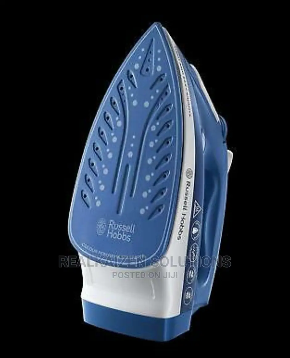 RUSSELL HOBBS Light Easy Brights SAPPHIRE Steam Iron 2400w