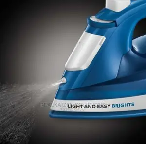 RUSSELL HOBBS Light Easy Brights SAPPHIRE Steam Iron 2400w