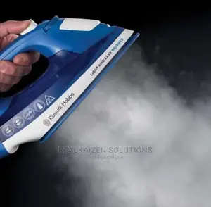 RUSSELL HOBBS Light Easy Brights SAPPHIRE Steam Iron 2400w