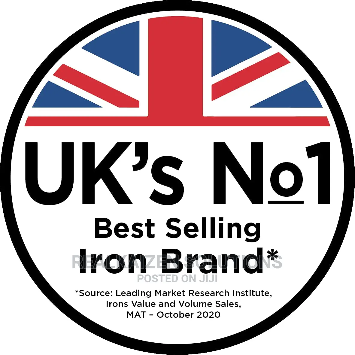 RUSSELL HOBBS Light Easy Brights SAPPHIRE Steam Iron 2400w