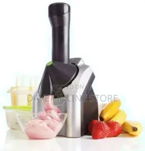 Yonanas Dessert Maker/Ice Cream
