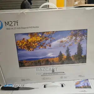 Hp M27f FHD 27-Inch Monitor