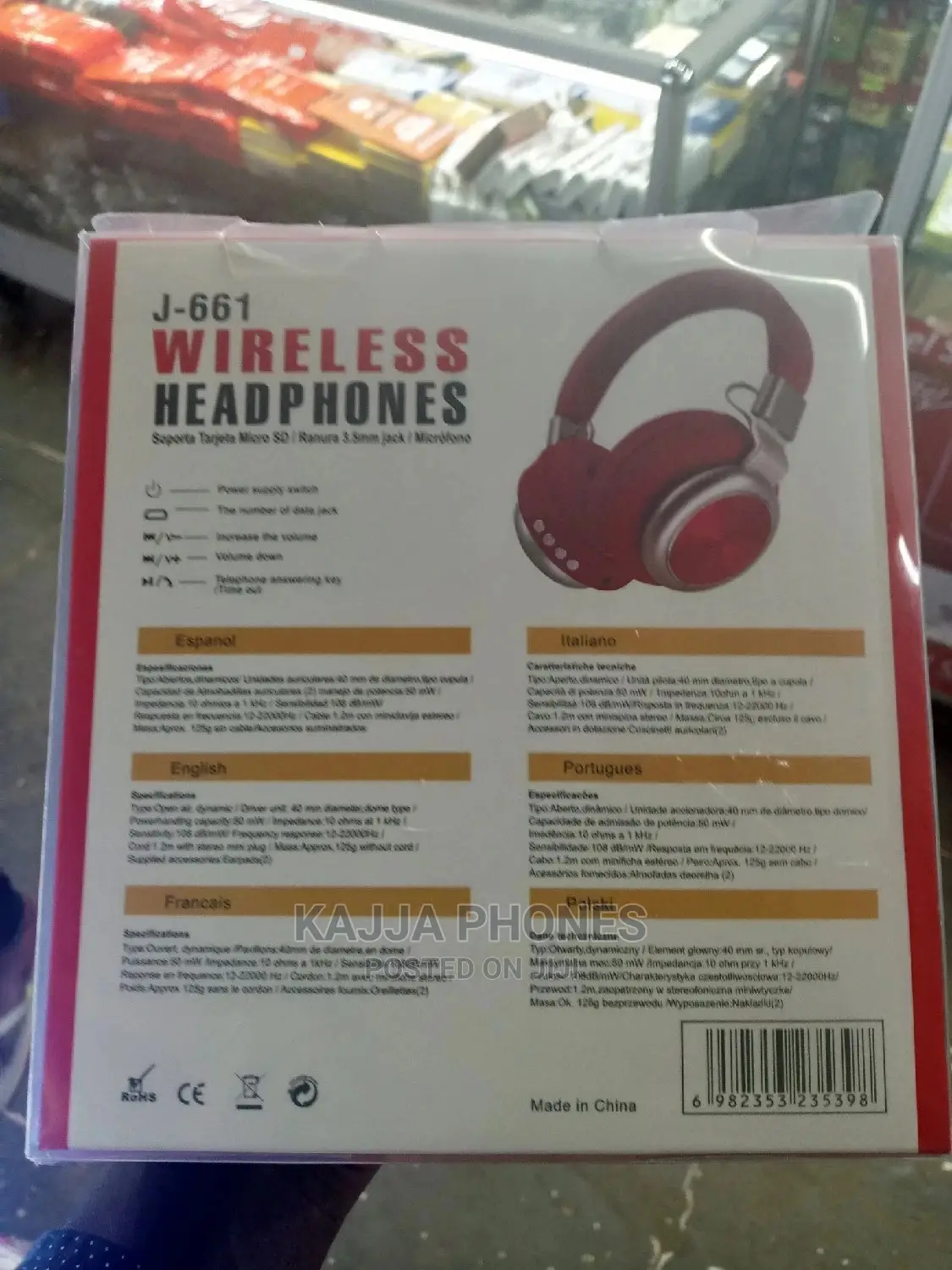 Headphones 