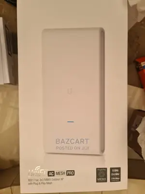 Ubiquiti Access Point UAP-AC-M-PRO Unifi AC Mesh Pro