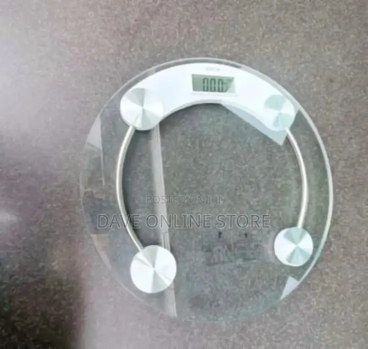 Bathroom Body Weight Scale