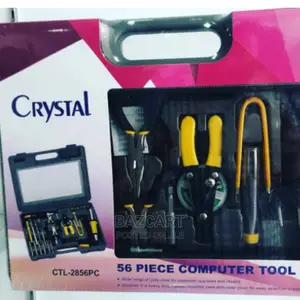 Crystal 56pc Repair Tool Kit