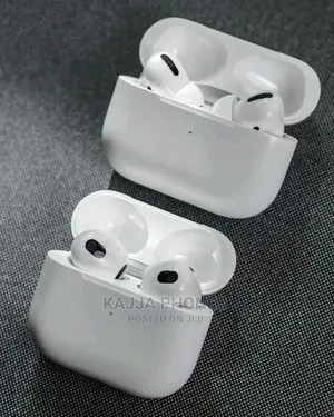 Apple Airpods White Color
