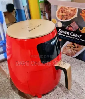 Silver Crest Air Fryer