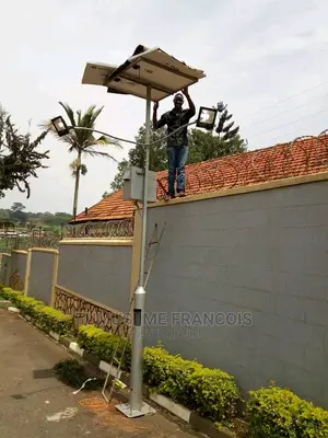 Solar Lights and Compound Light S Technician
