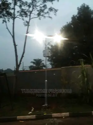Solar Lights and Compound Light S Technician
