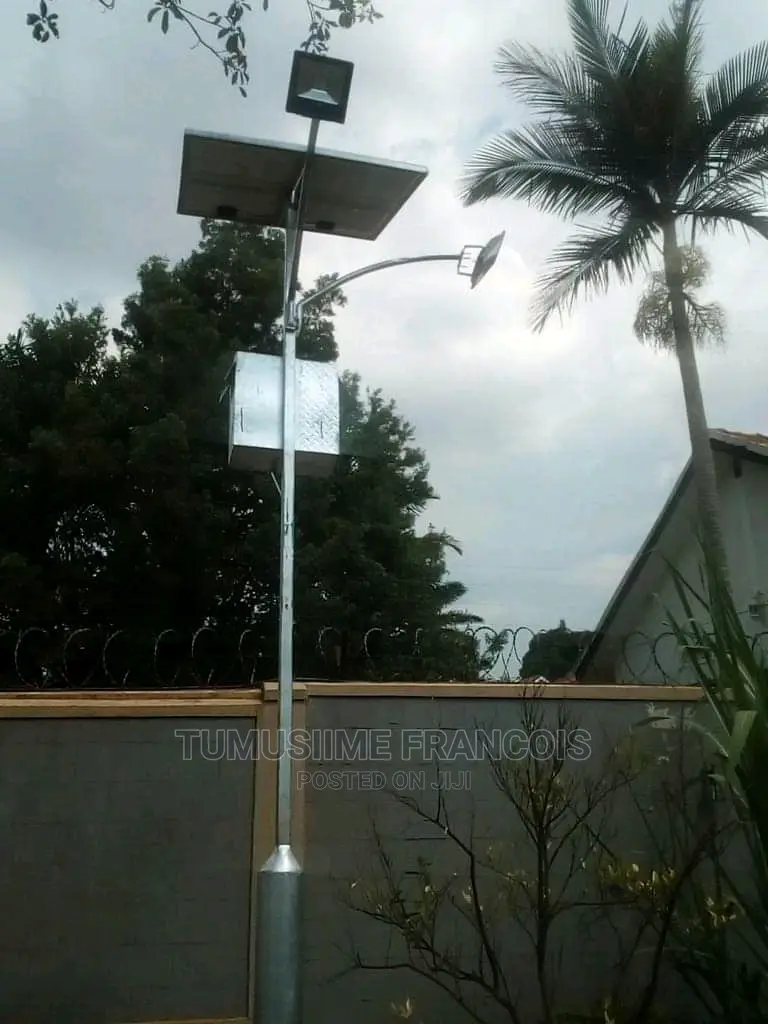 Solar Lights and Compound Light S Technician