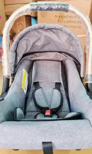 2 in 1 Baby Car Seat