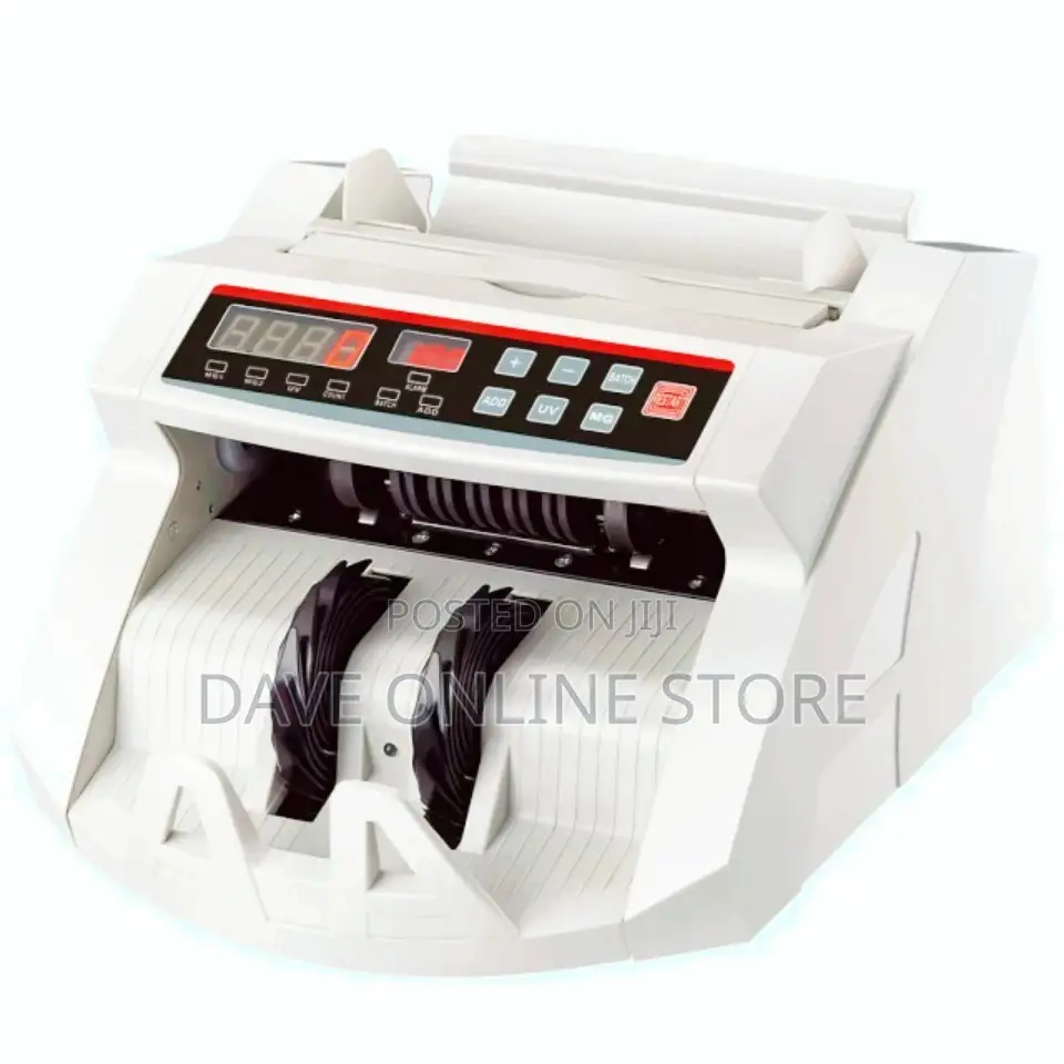 Bill Counter (Money Counting Machine) R