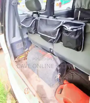 Car Trunk Organizers