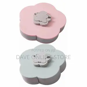 Flowers Overflow Fruit Snack Candy Storage Organizer Box