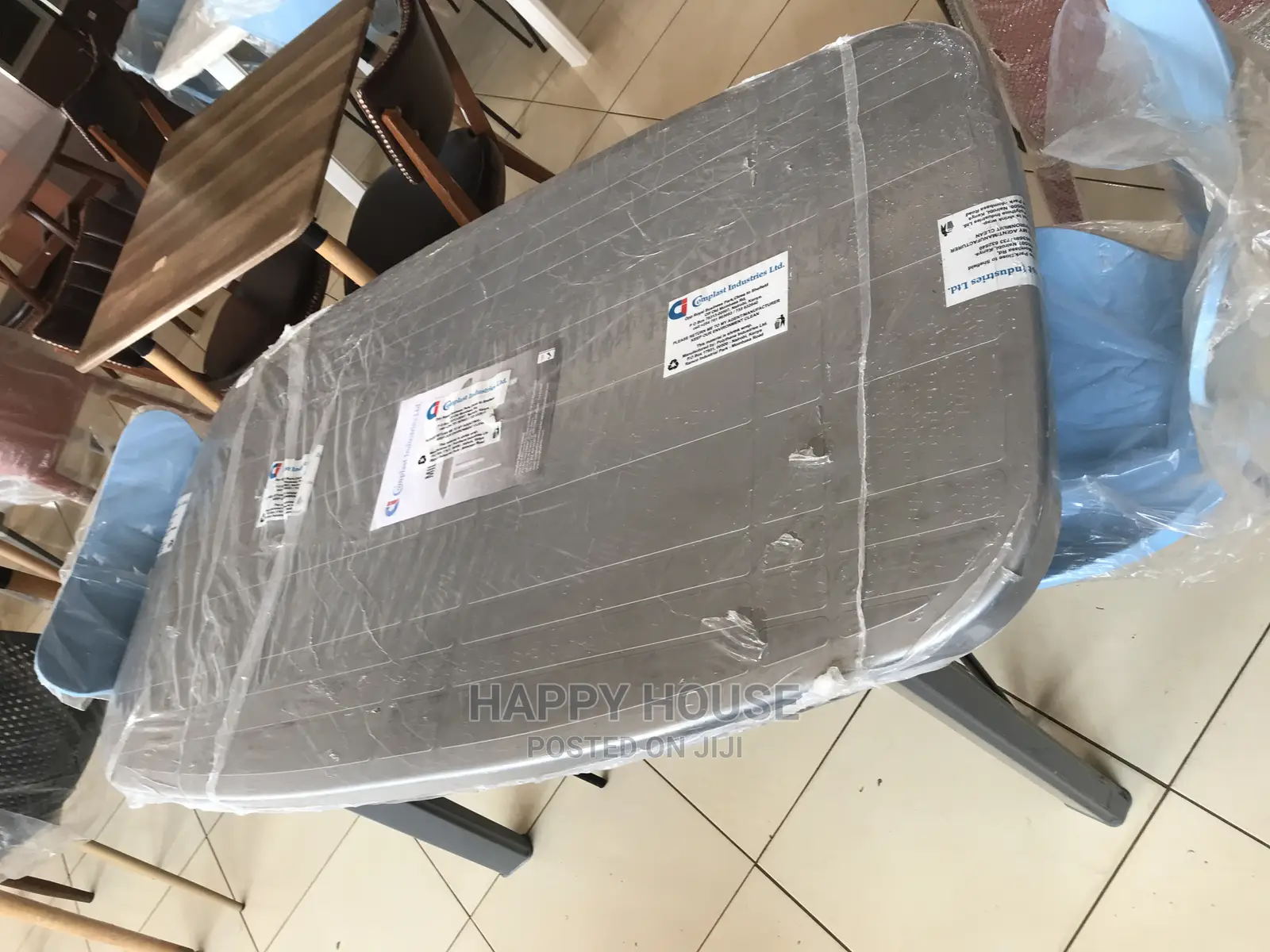 Rectangular Plastic Tables