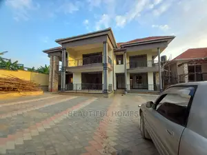 Furnished 6bdrm Mansion in Najjera, Central Division for Sale