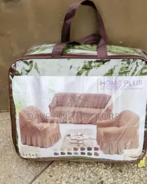 3:1:1 Sofa Cover Set( 5 Seater)