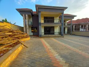 Furnished 6bdrm Mansion in Najjera Prime, Central Division for Sale