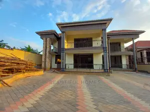 Furnished 6bdrm Mansion in Corporate Class, Central Division for Sale
