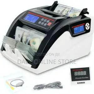 Automatic Bill Counter /