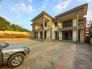 Furnished 6bdrm Mansion in Najjera, Nakawa for Sale