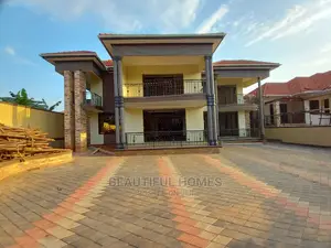 Furnished 6bdrm Mansion in Najjera Gated Estate, Nakawa for Sale