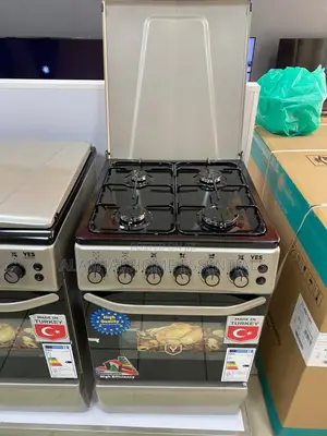 Yes Gas Cooker 50*6 Gas