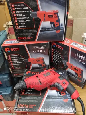 Screwing Drill