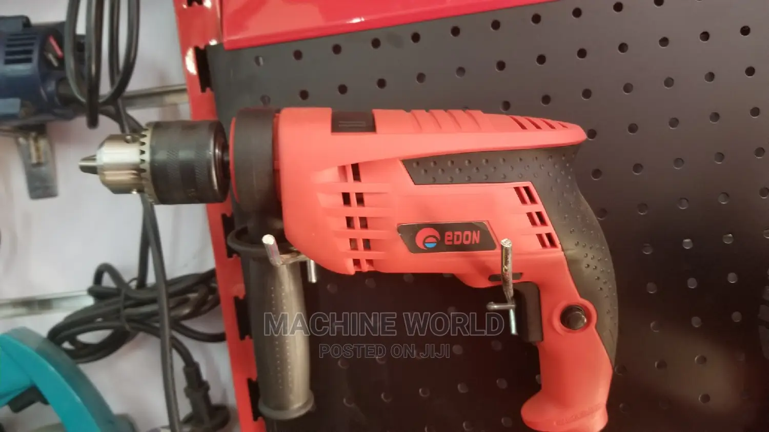 Screwing Drill