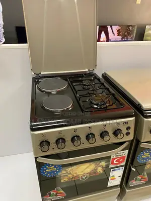 Yes 2+2 Gas Cooker 50*60