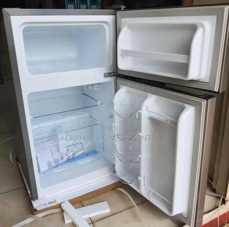 Rd 120 Litres Double Hisense Refrigerator