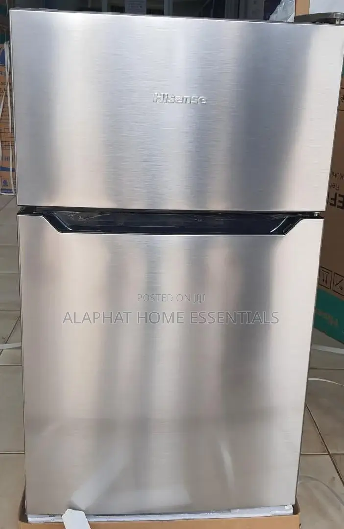 Rd 120 Litres Double Hisense Refrigerator