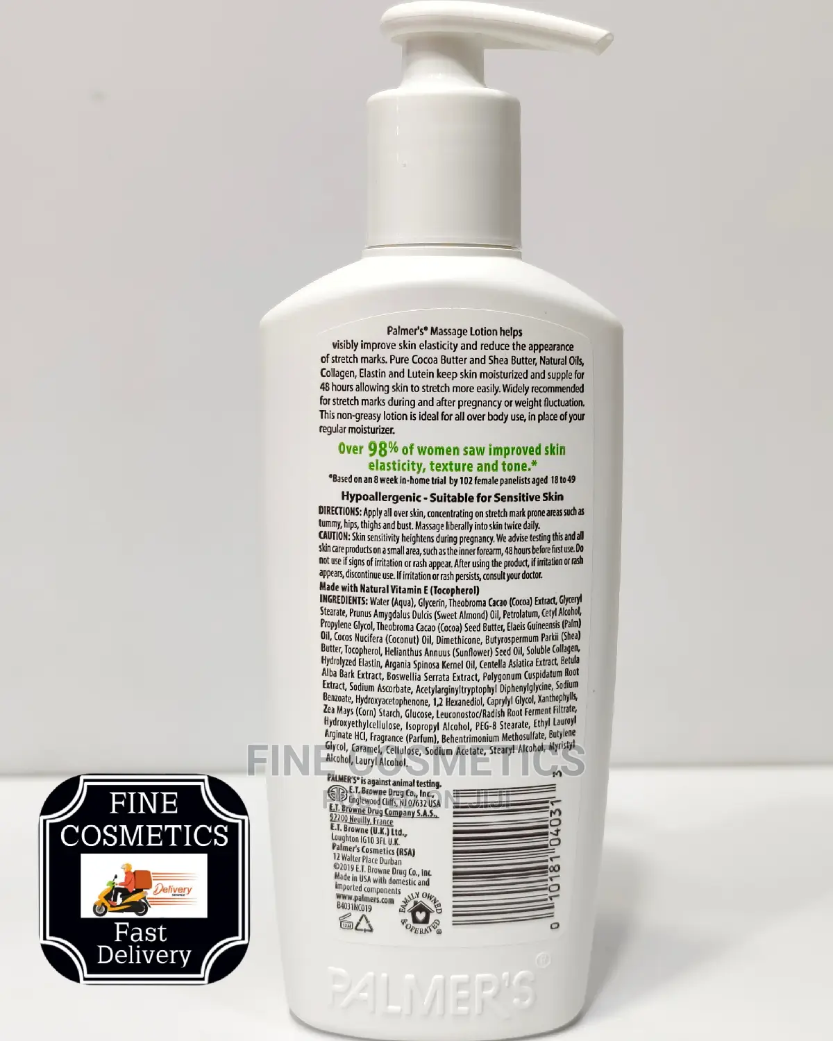 Palmer's Cocoa Butter Stretch Mark Lotion