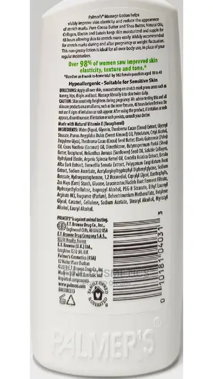 Palmer's Cocoa Butter Stretch Mark Lotion