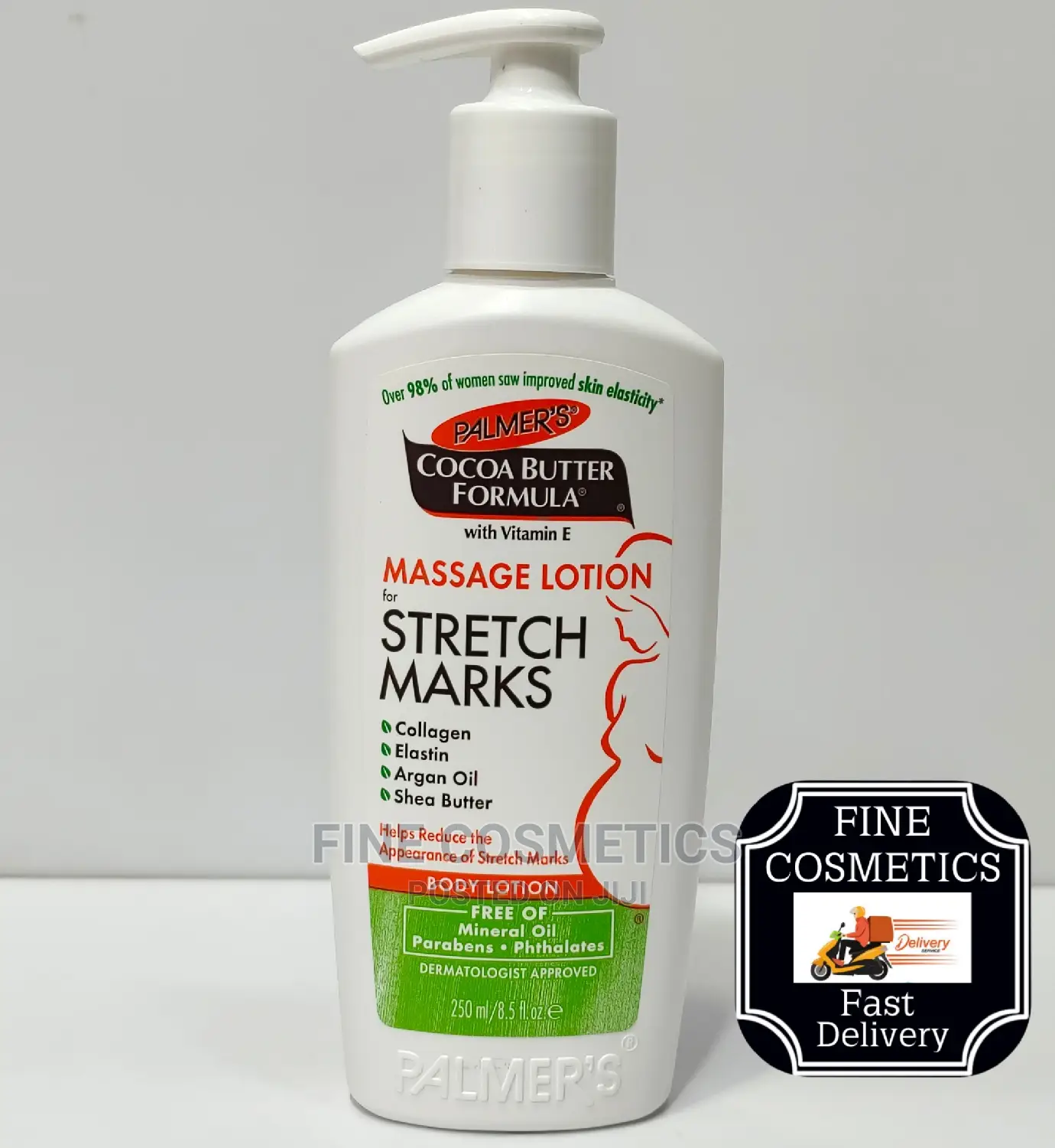 Palmer's Cocoa Butter Stretch Mark Lotion