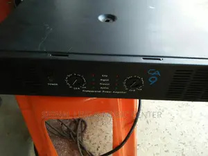 Creast Audio Ca9 Power Amplifier