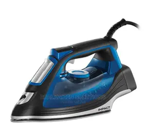 RUSSELL HOBBS Dura-Coat Impact Resistant Steam Iron 2400W