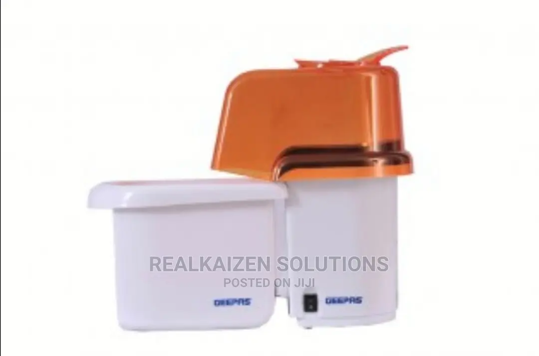 GEEPAS Popcorn Maker 1200W