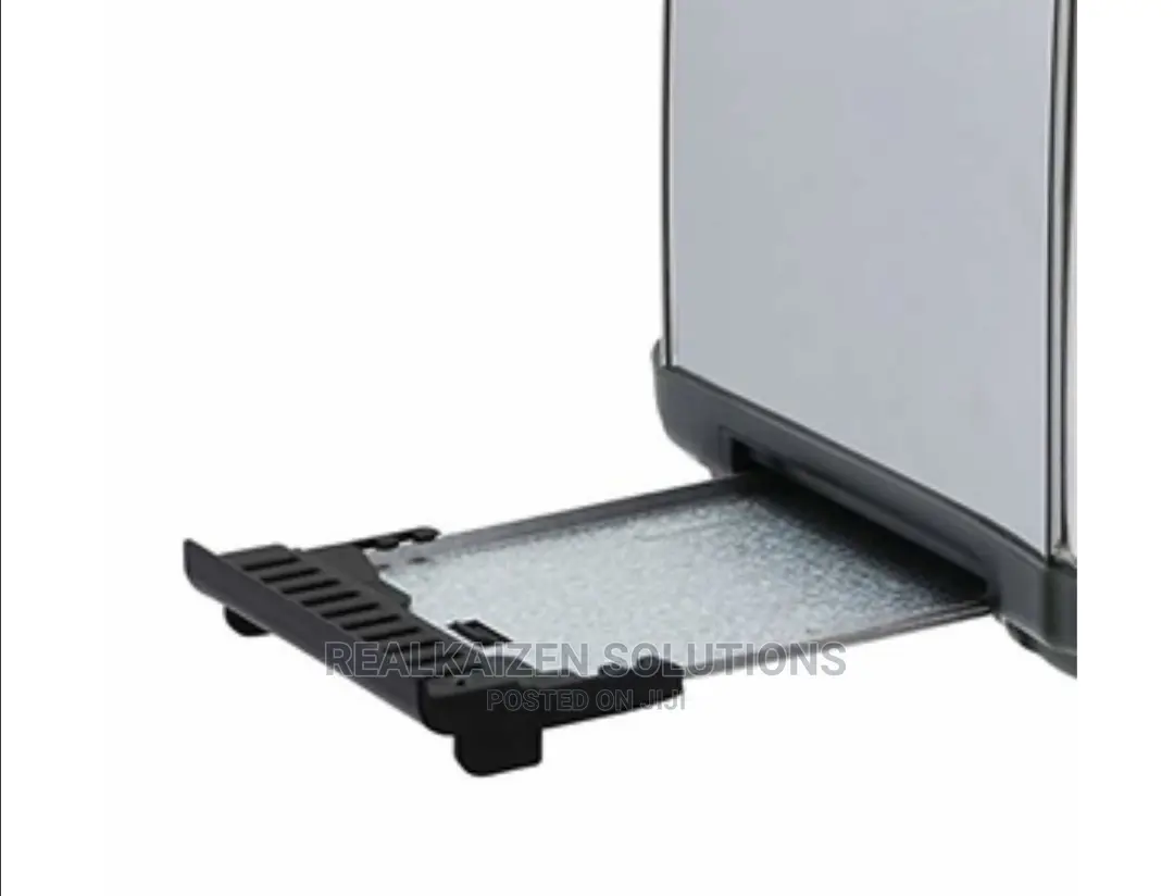 BLACK+DECKER 2 Slice Stainless Steel Cool Touch Toaster