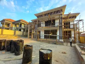 Furnished 6bdrm Mansion in Kira Gated Estate for Sale