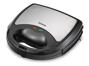 KENWOOD Accent Collection Sandwich Maker 750W