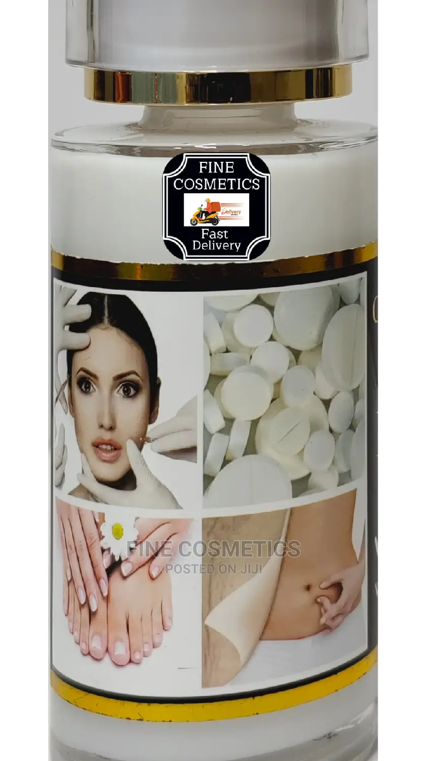Glutathione Injection Strong Whitening Serum