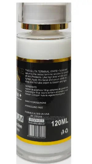 Glutathione Injection Strong Whitening Serum