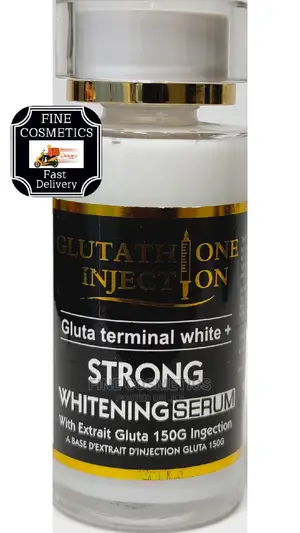 Glutathione Injection Strong Whitening Serum