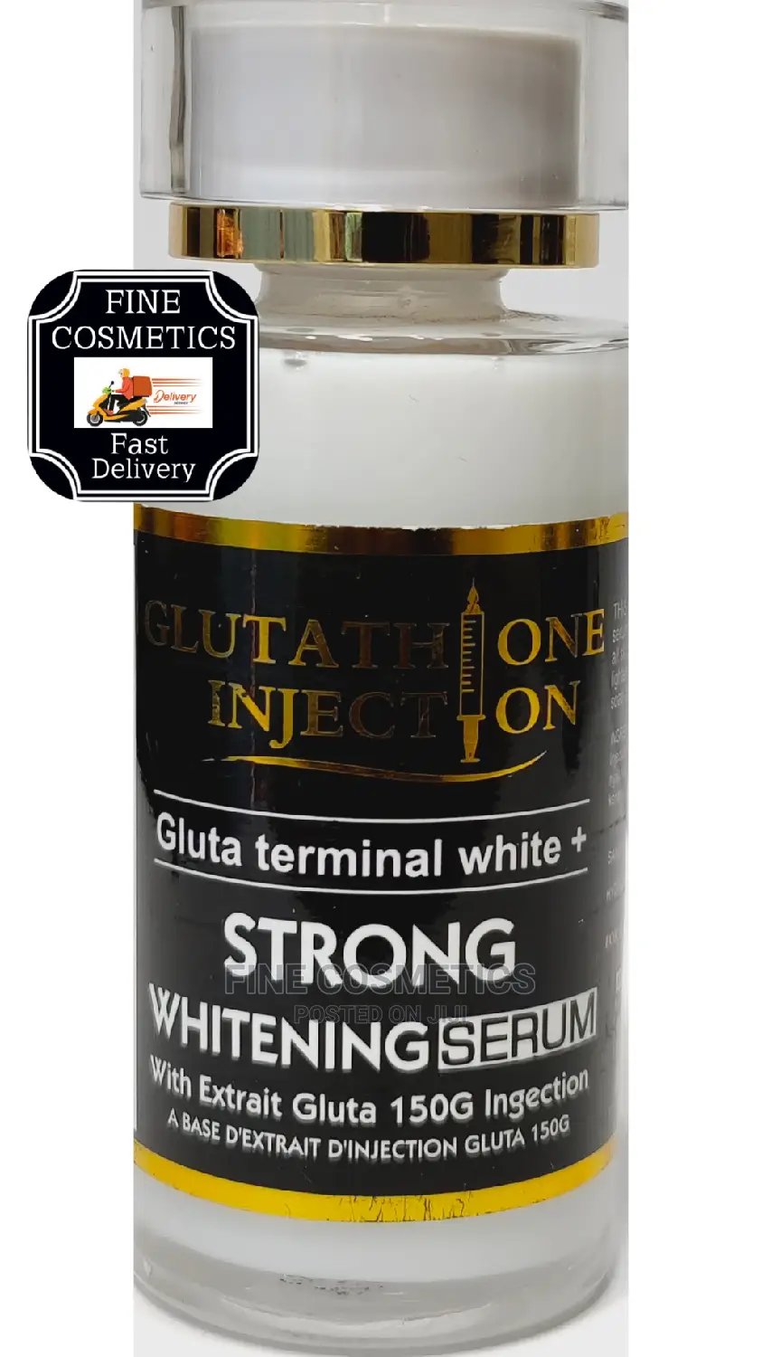 Glutathione Injection Strong Whitening Serum